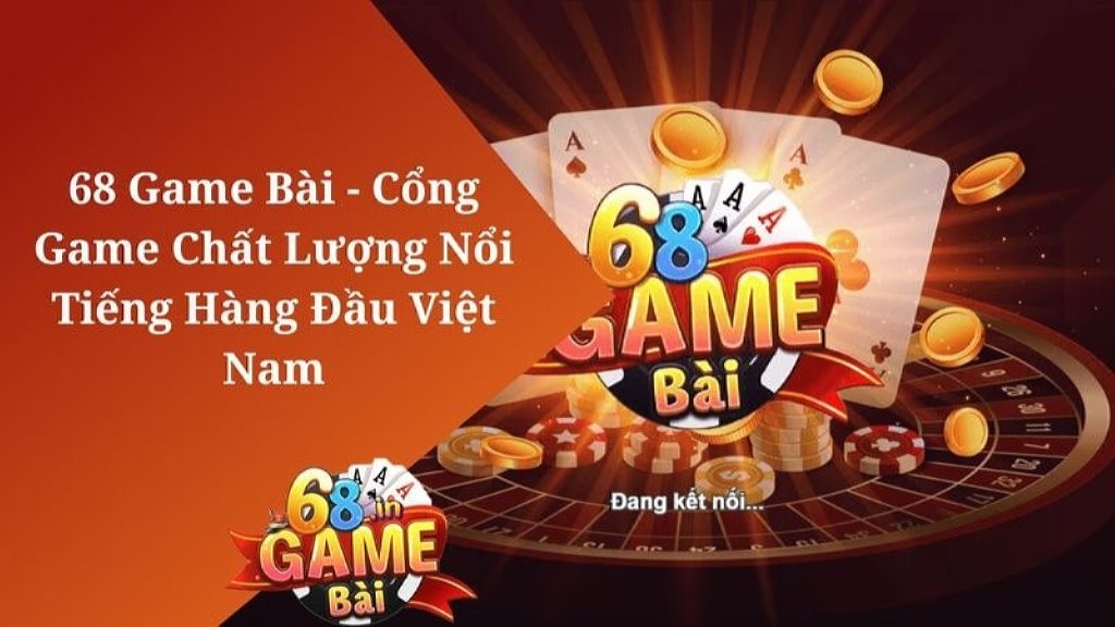 68 game bài