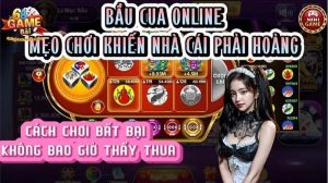 Bầu cua đổi thưởng tại 68 game bài