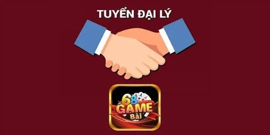 Đại lý của 68 game bài là gì?