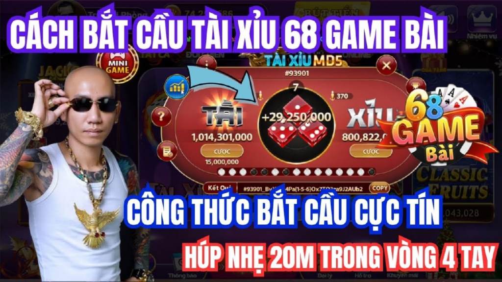 Kế hoạch chơi kèo tài xỉu