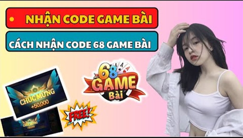 Giới thiệu Giftcode 68 game bài