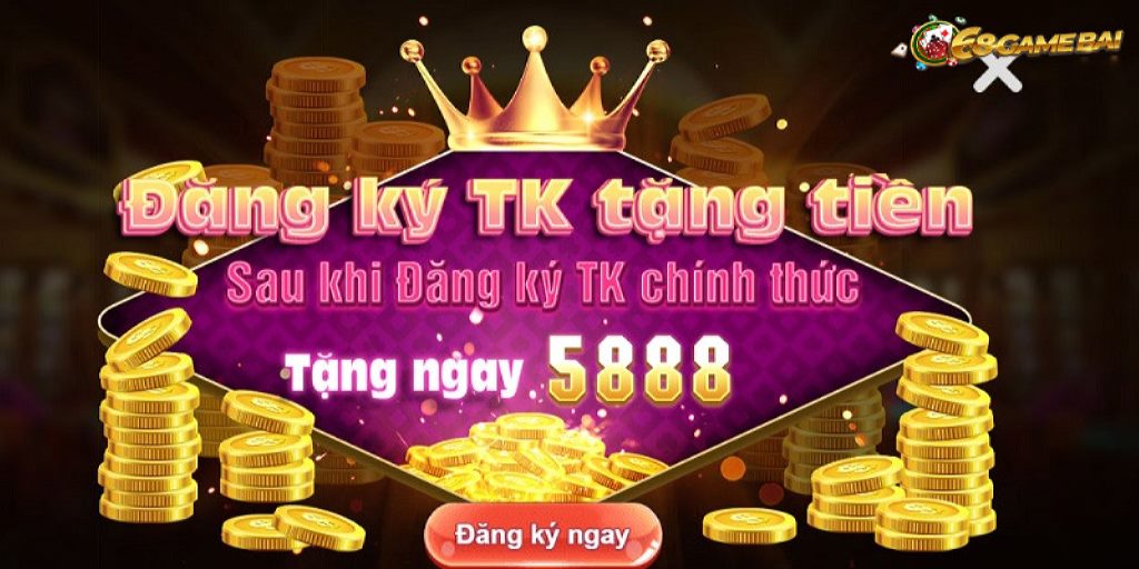 Quà tặng lần đầu đăng ký