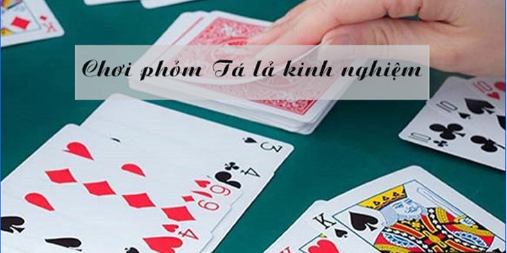 Mẹo chơi Tá Lả tại 68 game bài