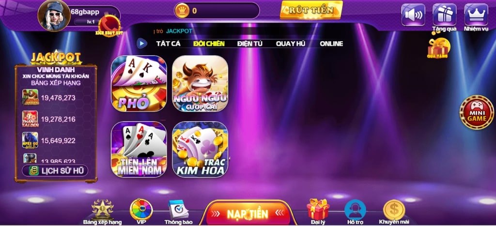 Trách nhiệm của cổng game 68 game bài