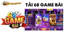 Hướng dẫn tải app 68 game bài