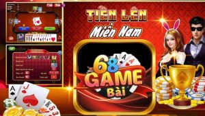 Cách chơi tiến lên miền Nam tại 68 game bài